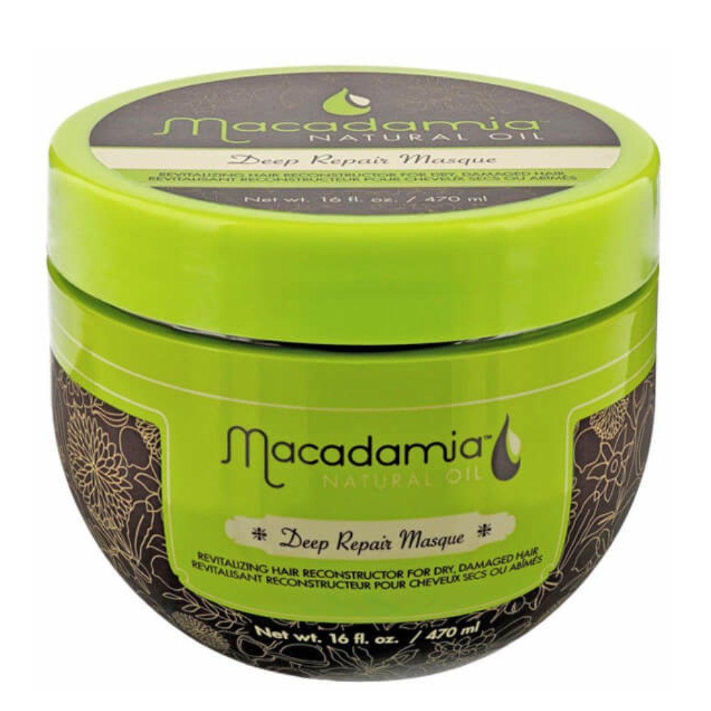 Macadamia Deep Repair Masque, maska (470 ml)