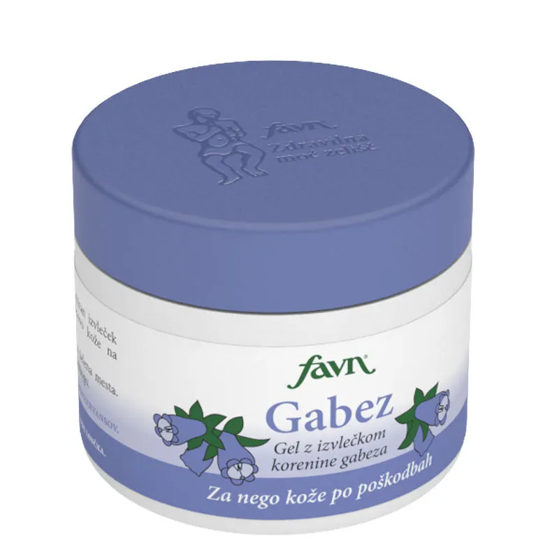 Favn Gabezovo mazilo (75 ml)
