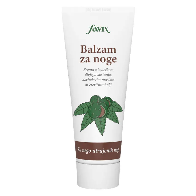 Favn balzam za noge (100 ml)