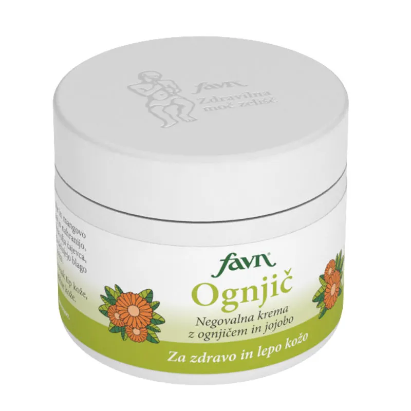 Favn ognjičeva krema (50 ml)