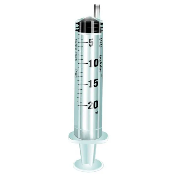 PIC injekcijska brizga - 20 ml (100 brizg)