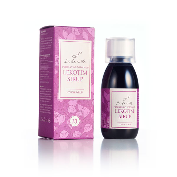 Lekotim Lekovita, sirup (150 g)