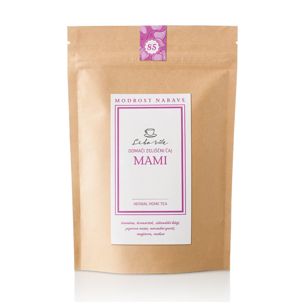 Lekovita Mami, čaj (100 g)