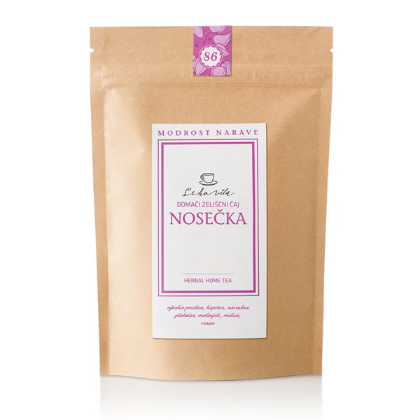 Lekovita nosečka, čaj (100 g)