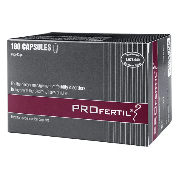 PROfertil, kapsule (180 kapsul)