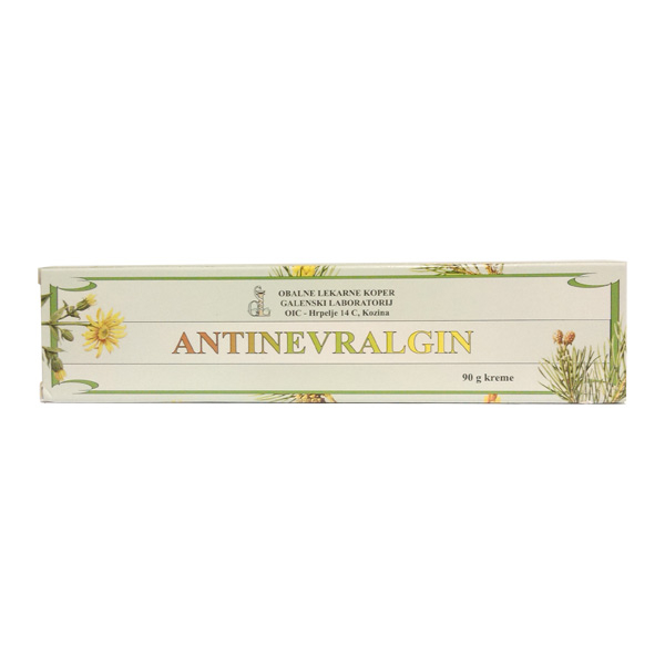 Antinevralgin, krema (90 g)
