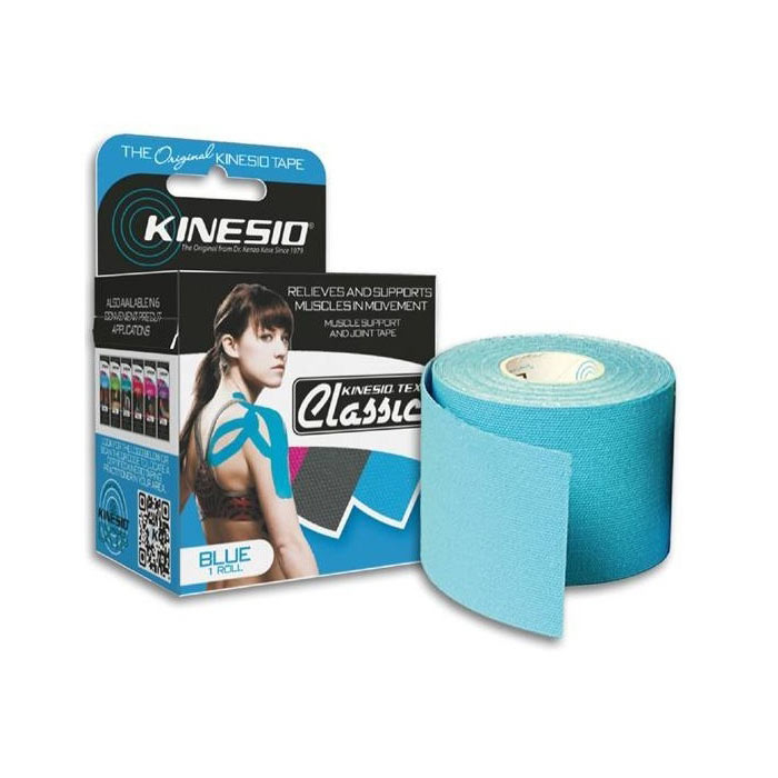 Kinesio Tex Classic, elastični terapevtski trak - 5 cm x 4 m - Bež