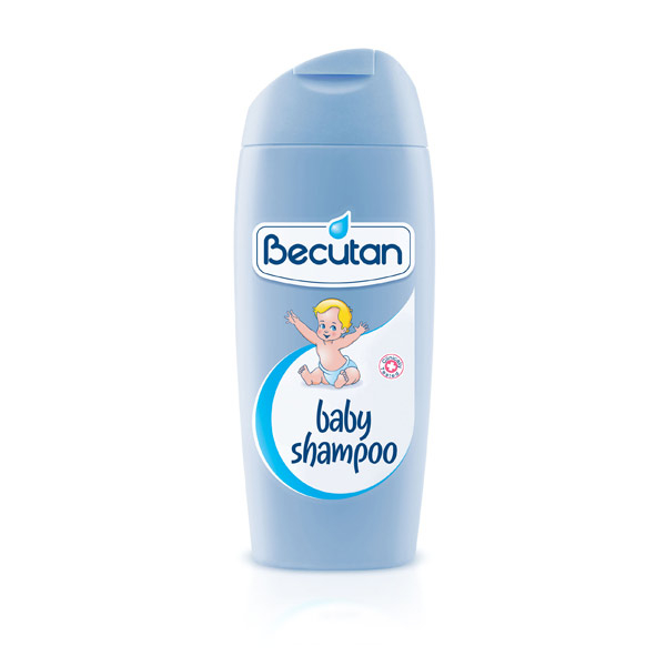 Becutan otroški šampon (200 ml)