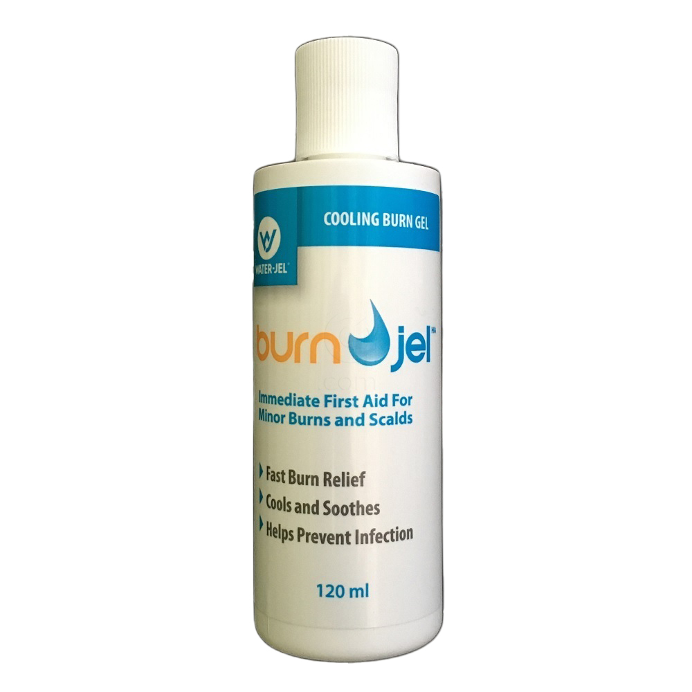 Water Jel Burn, gel za oskrbo opeklin (120 ml)
