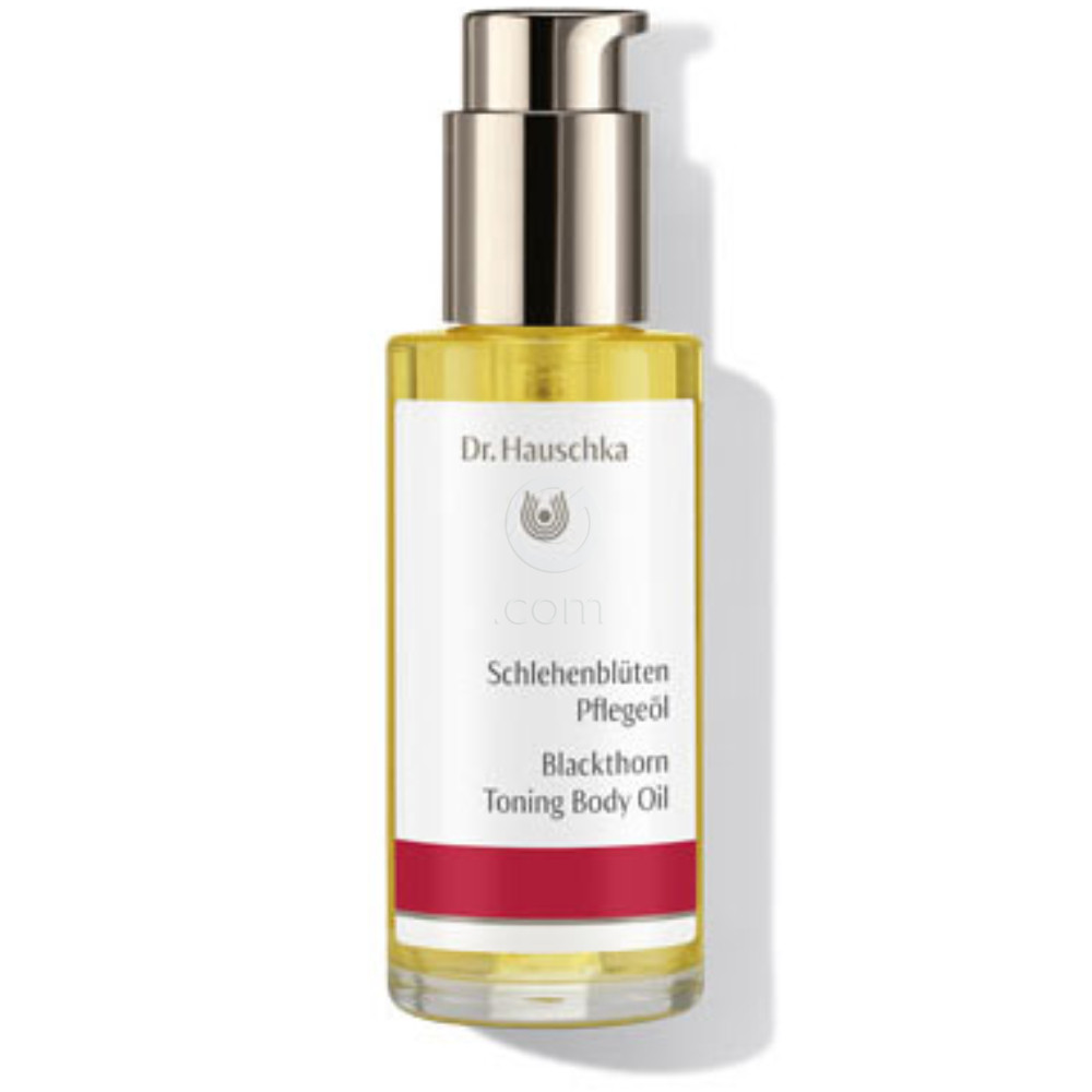 Dr. Hauschka, olje za telo črni trn (75 ml)