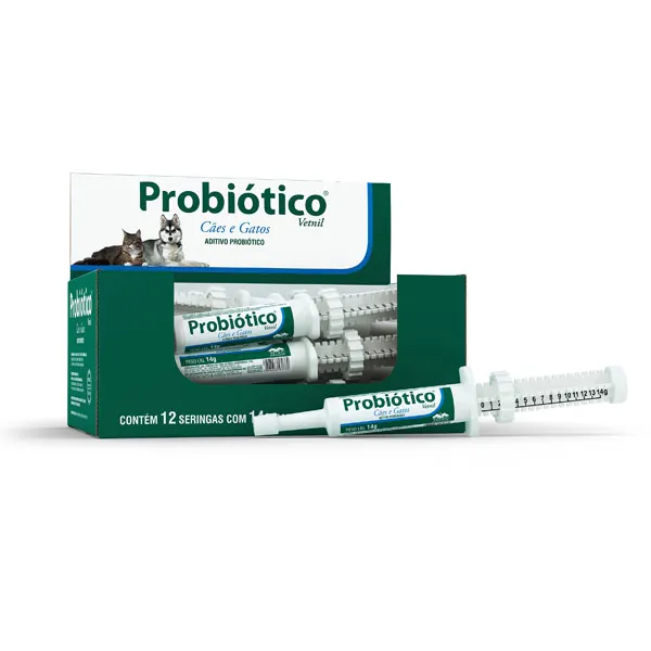 Vetnil Probiotico, pasta za prebavila (14 g)