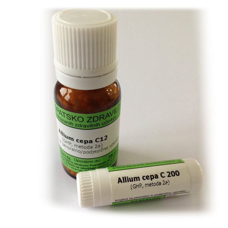 Allium cepa, kroglice - 10 g (C6)