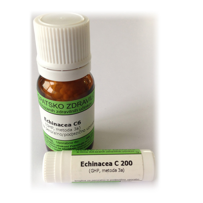 Echinacea, kroglice - 10 g (C6)