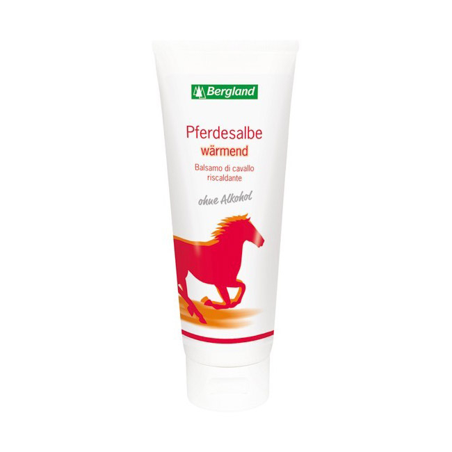 Bergland grelno konjsko mazilo - 100 ml