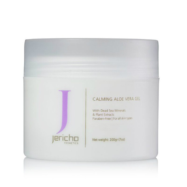 Jericho, gel aloe vere (200 g)