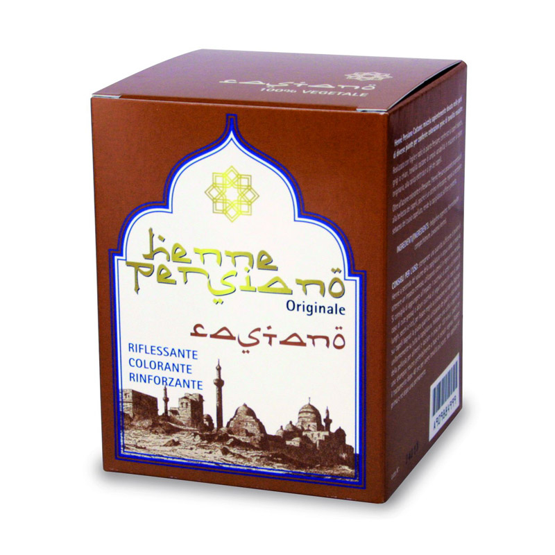 Perzijska kana - kostanj (150 g)