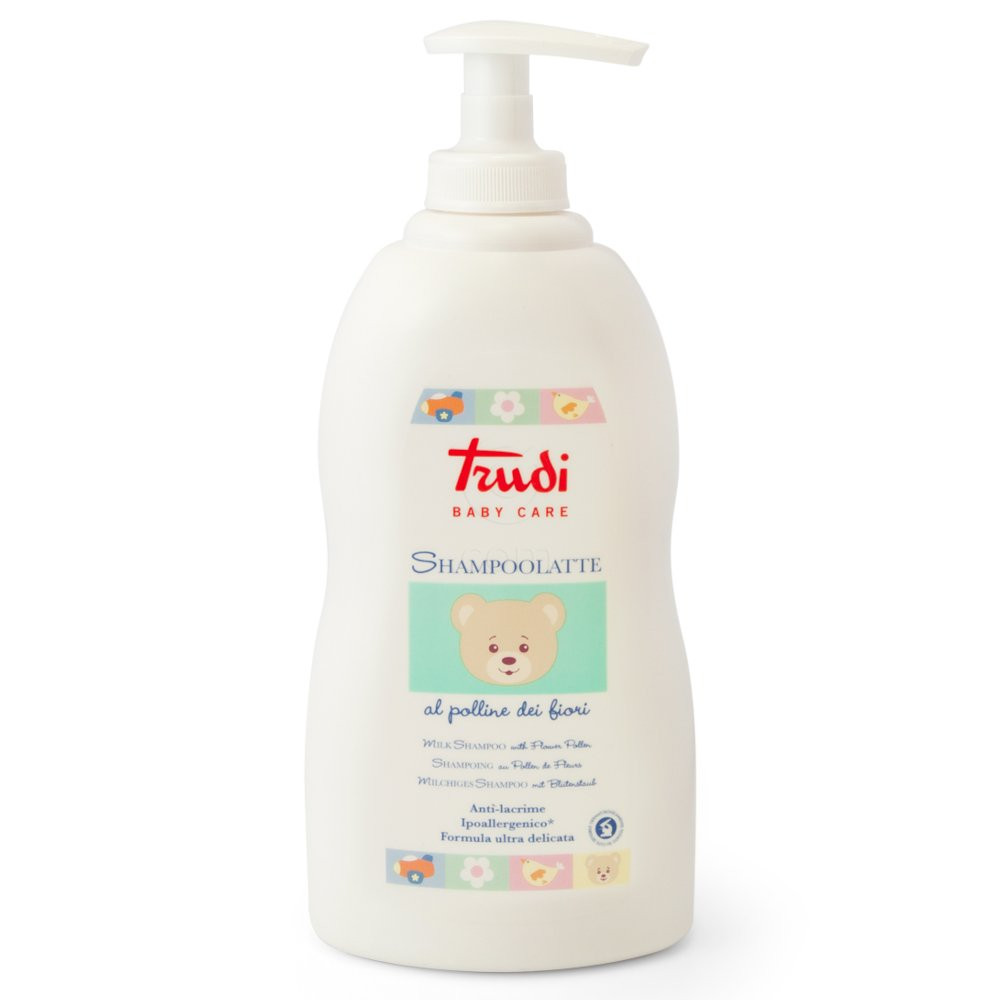 Trudi šampon za lase s cvetnim prahom (500 ml)