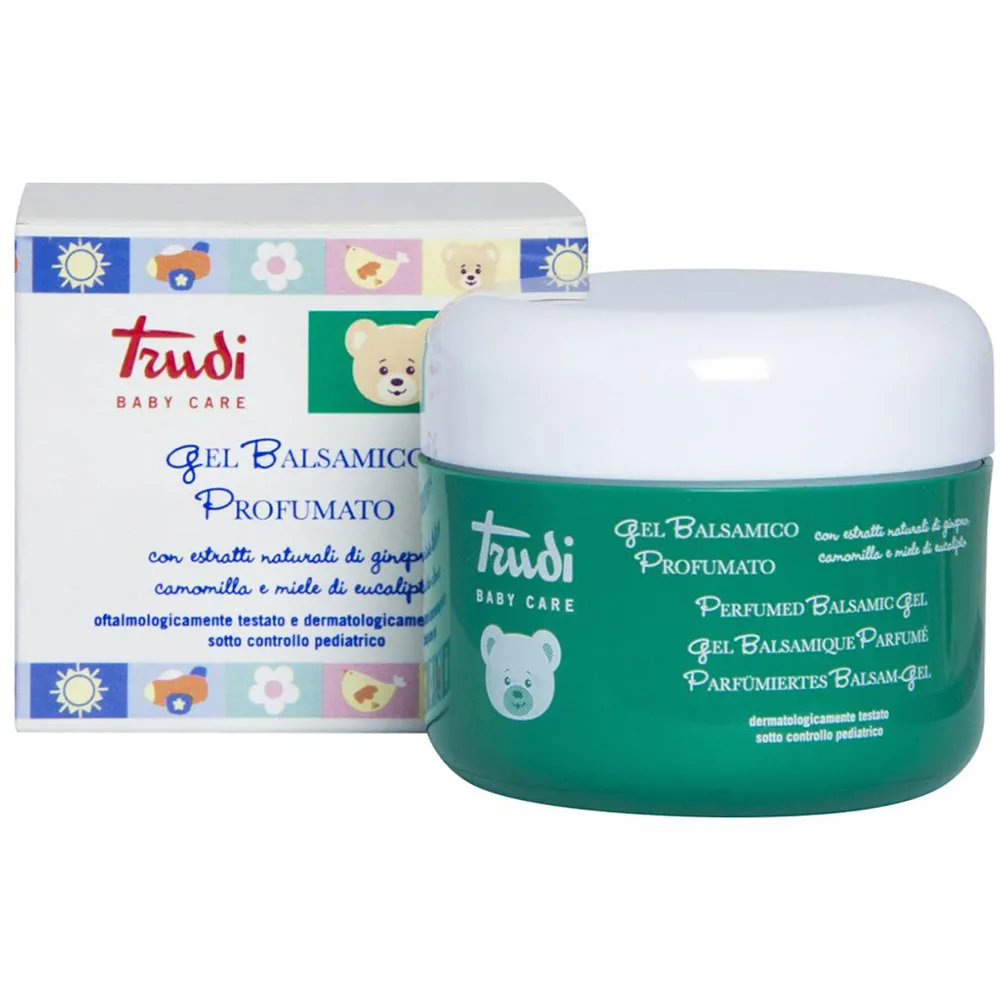 Trudi Baby Care, balzamični gel (70 ml)
