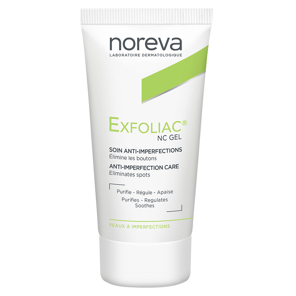 Exfoliac Noreva NC, gel (30 ml)