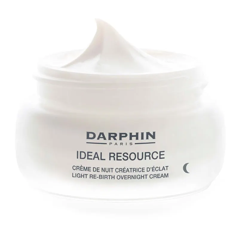 Darphin ideal Resource, nočna krema proti prvim znakom staranja (50 ml)