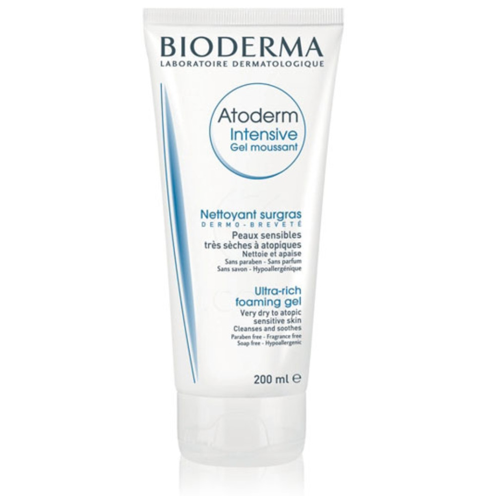 Bioderma Atoderm Intensive, gel (200 ml)