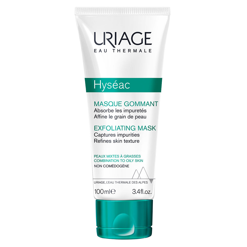 Uriage Hyseac, piling maska (100 ml)