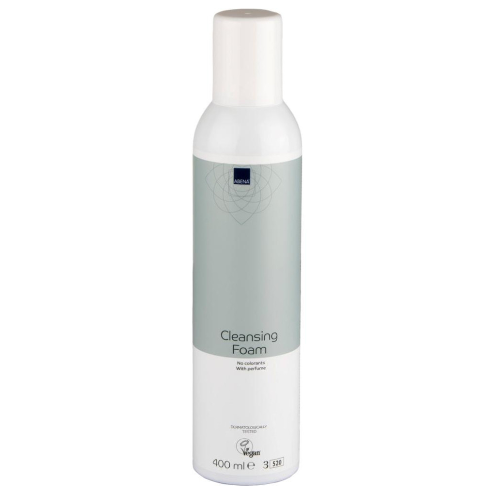 Abena Skincare pena za suho umivanje (400 ml)