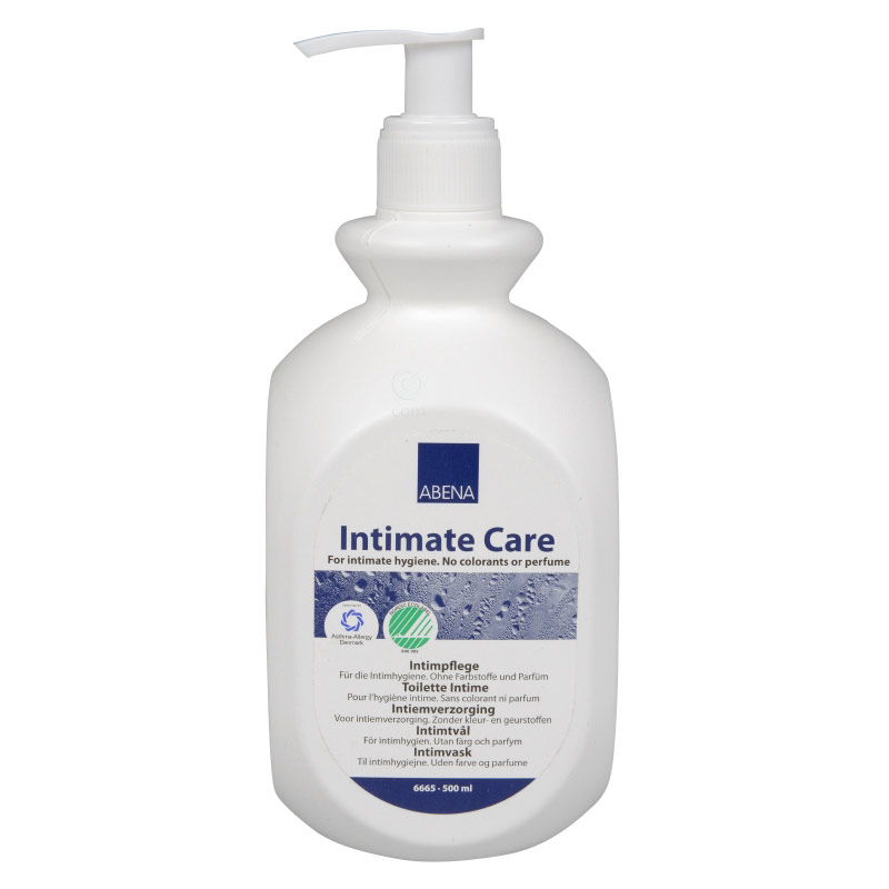 Abena Skincare milo za intimno higieno - 500 ml