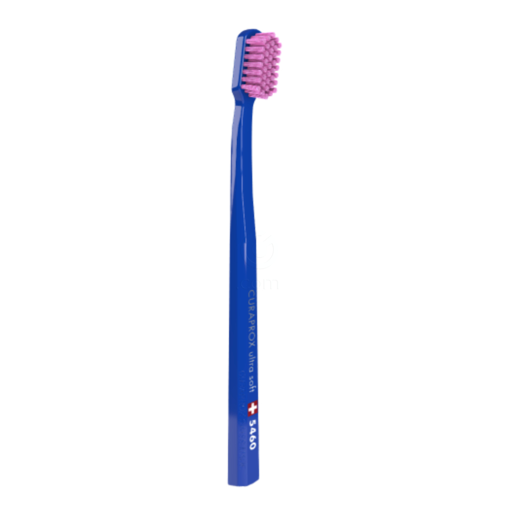 Curaprox CS 5460 Ultra Soft, zobna ščetka (1 ščetka)