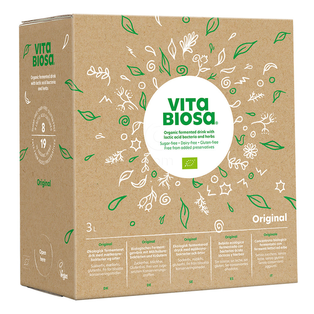 VitaBiosa, 3000 ml