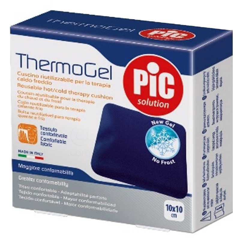 ThermoGel Comfort blazinica 10 x 10 cm (1 blazinica)