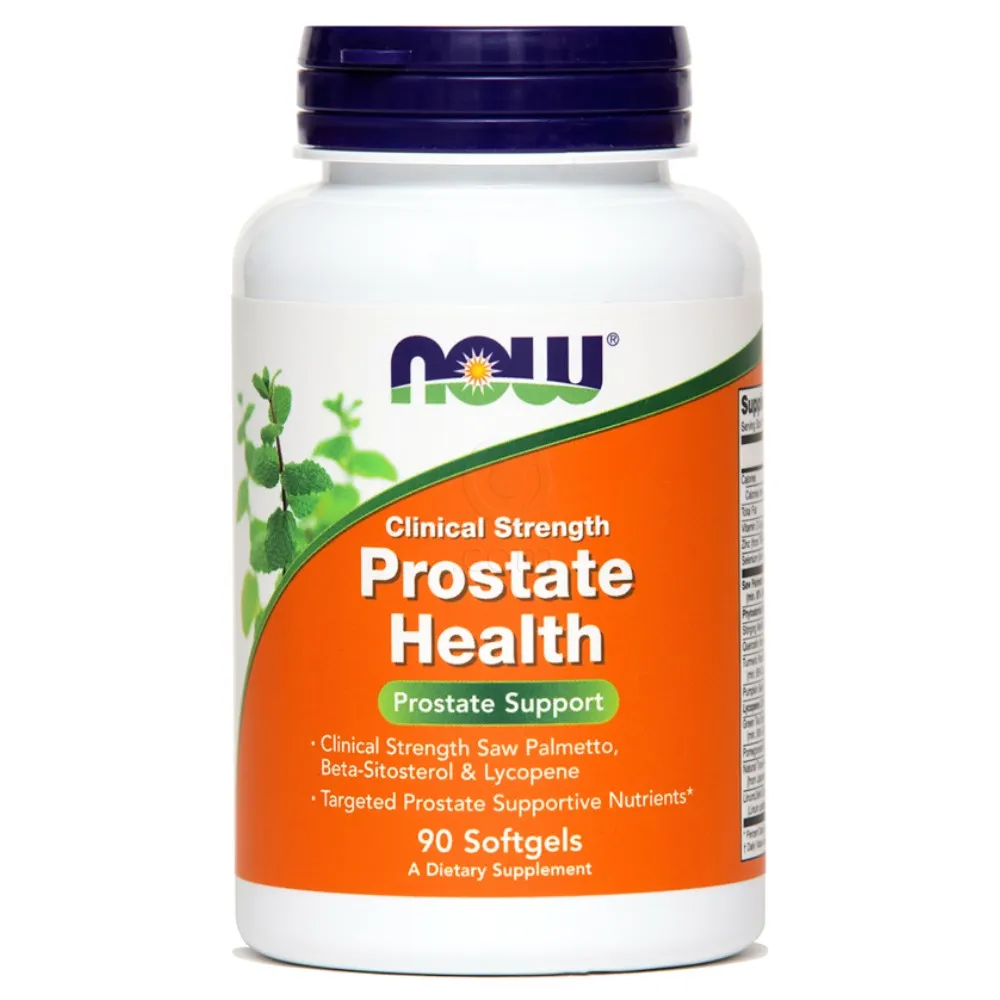 Zdravje Prostate NOW, kapsule (90 kapsul)
