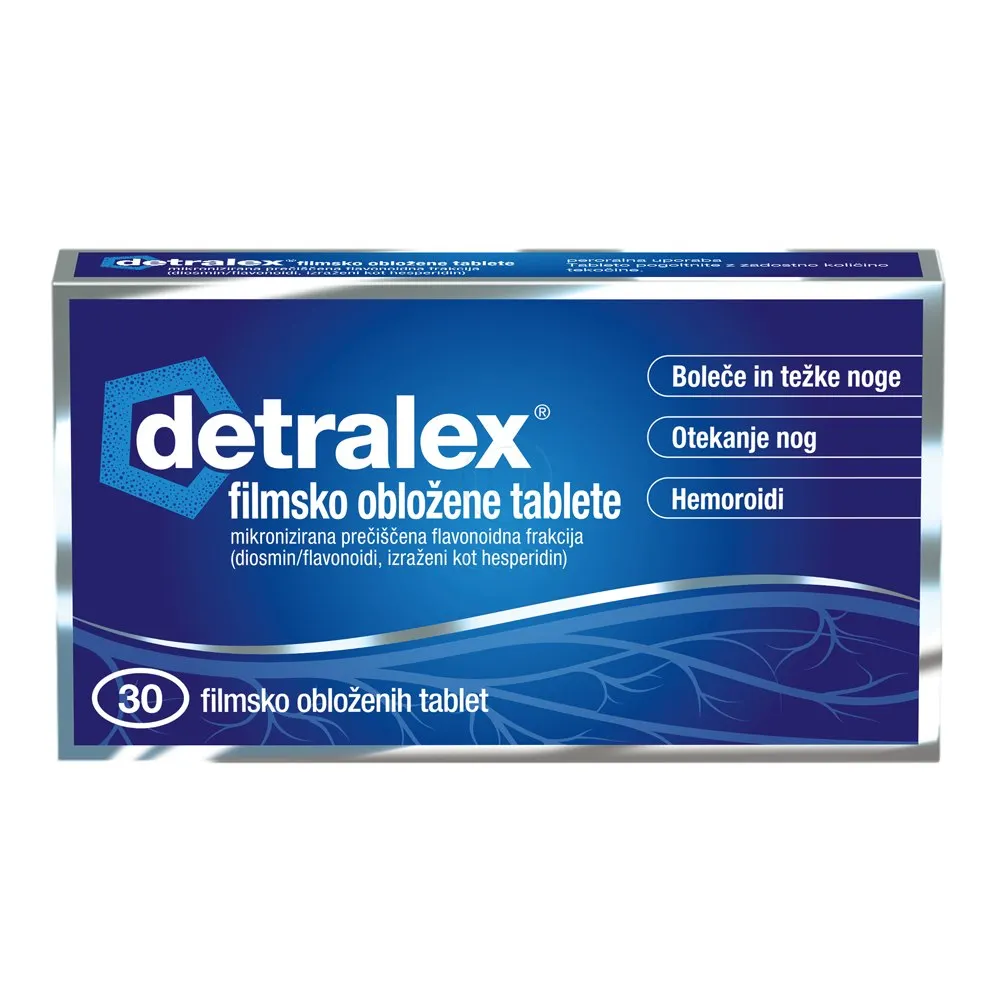 Detralex, 30 filmsko obloženih tablet