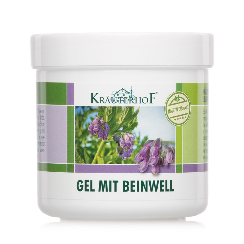 Krauterhof, gabezovo mazilo (250 ml)