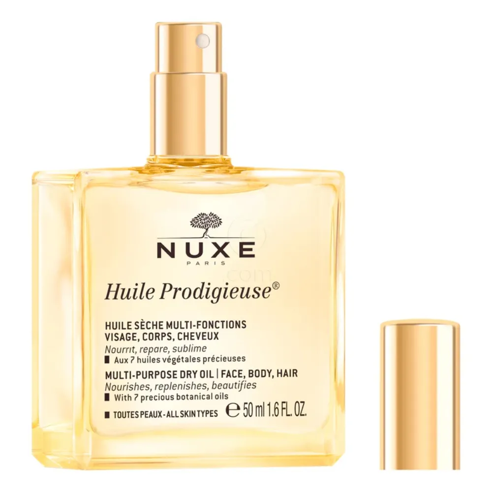 Nuxe Huile Prodigieuse, suho olje za vsestransko uporabo (50 ml)