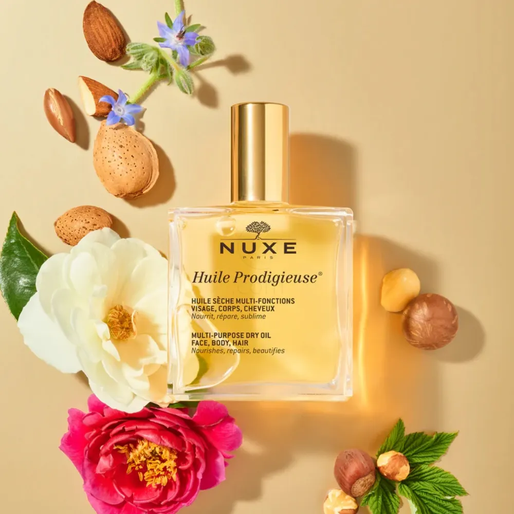 Nuxe Huile Prodigieuse, suho olje za vsestransko uporabo (50 ml)