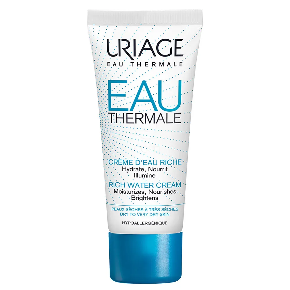 Uriage Eau Thermale, bogata krema za obraz (40 ml)