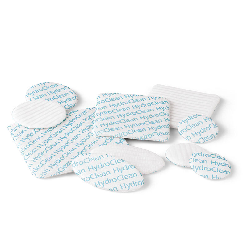 Hydroclean Advance, sterilna obloga za rane - 4 x 8 cm (10 oblog)