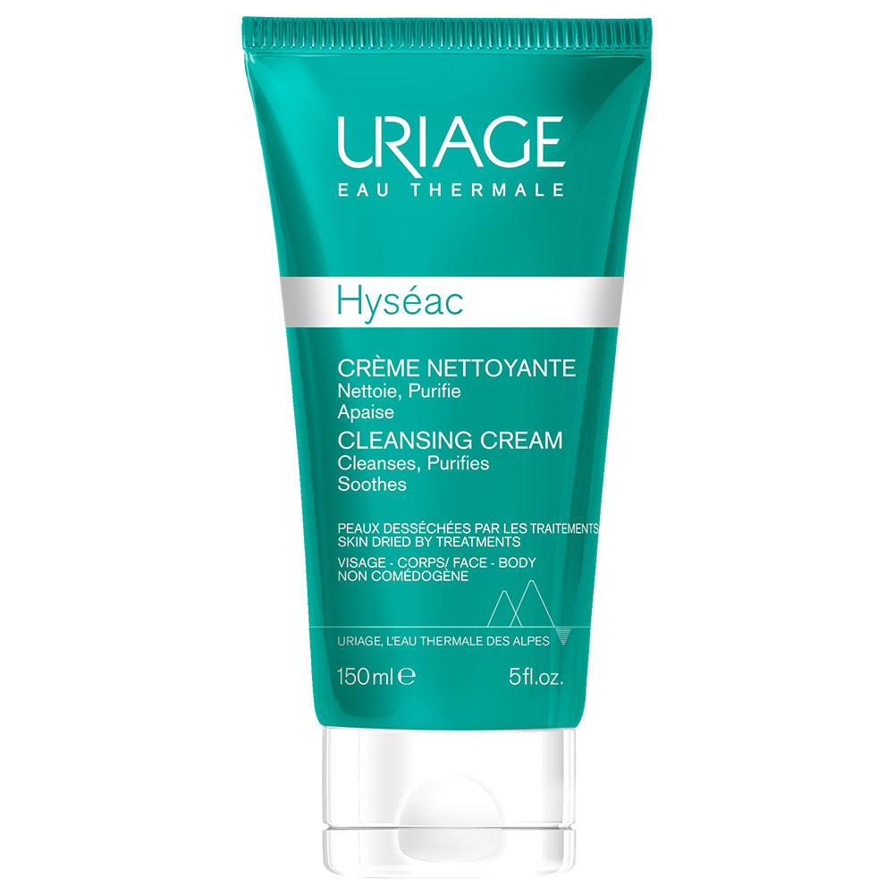 Uriage Hyseac, krema za umivanje (150 ml)