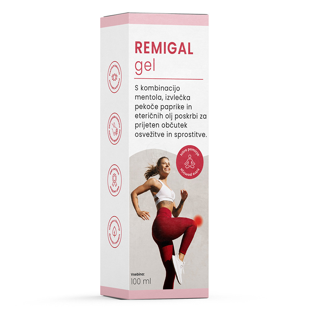 Remigal Galex, gel (100 ml)
