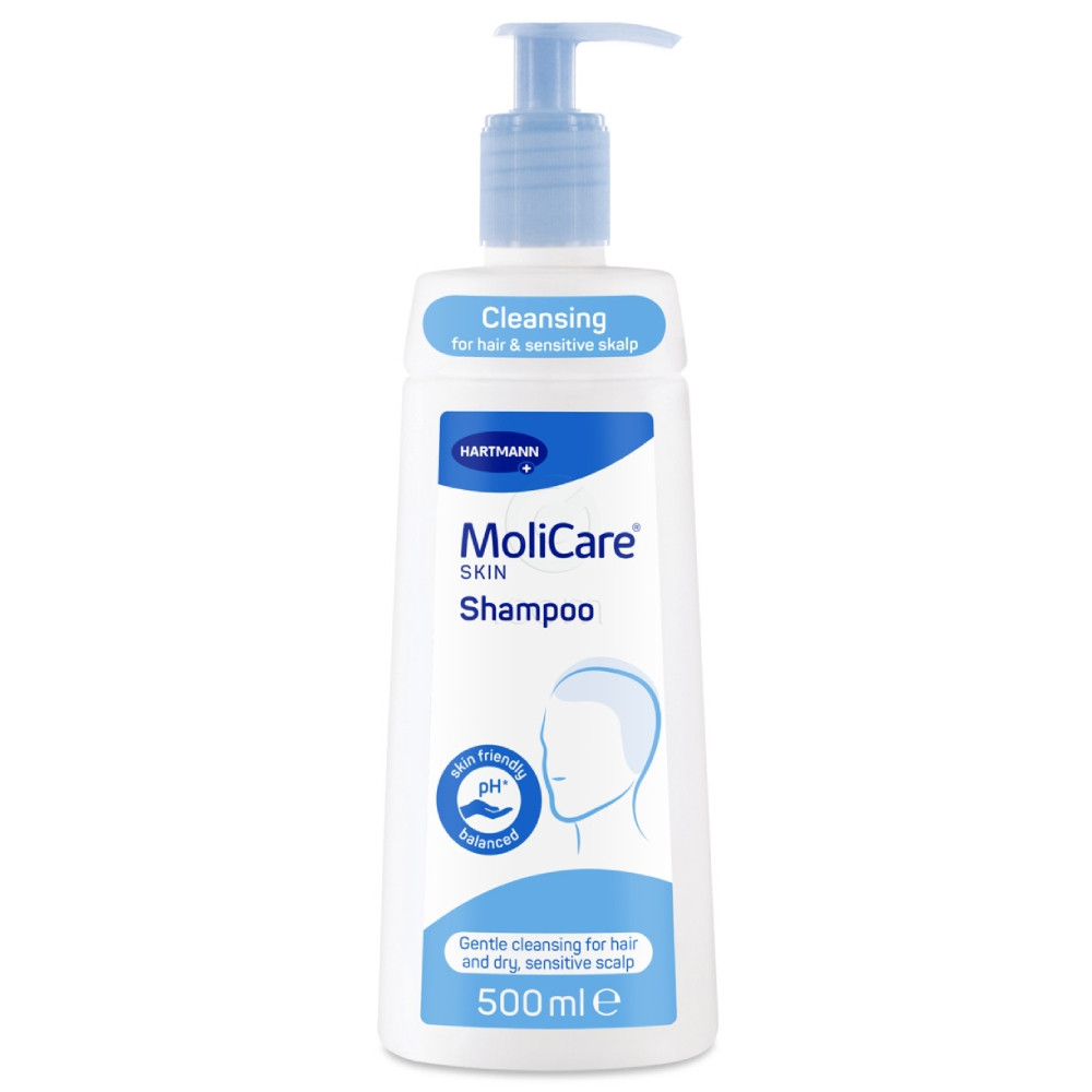 Molicare Skin, šampon za lase (500 ml)