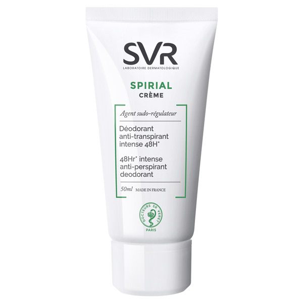 SVR Spirial, krema za regulacijo potenja (50 ml)