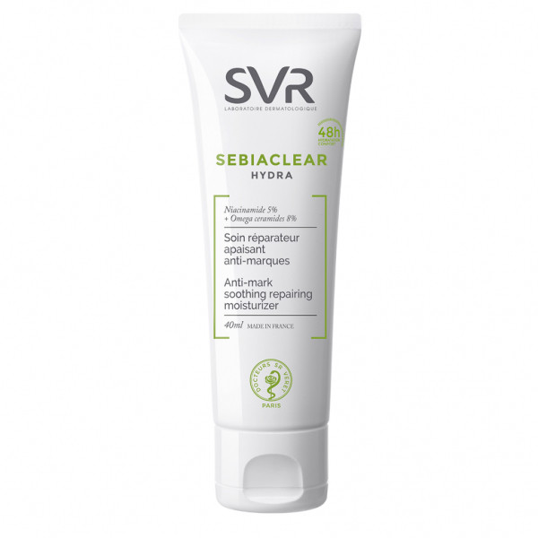 SVR Sebiaclear Hydra, krema (40 ml)