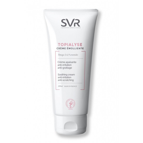 SVR Topialyse, emolientna krema (200 ml)