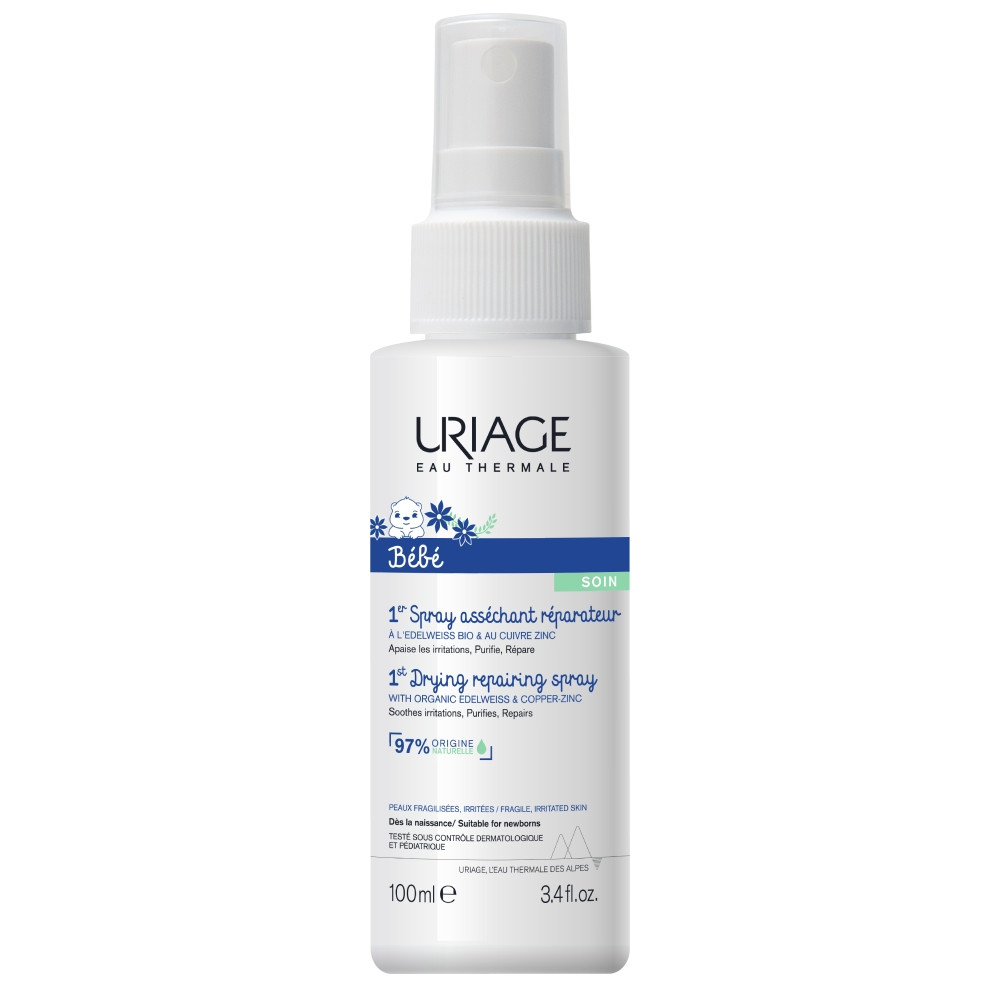 Uriage 1er Bébé, sprej (100 ml)