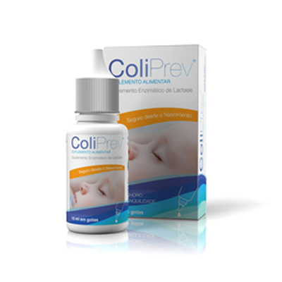 Coliprev, peroralne kapljice (15 ml)