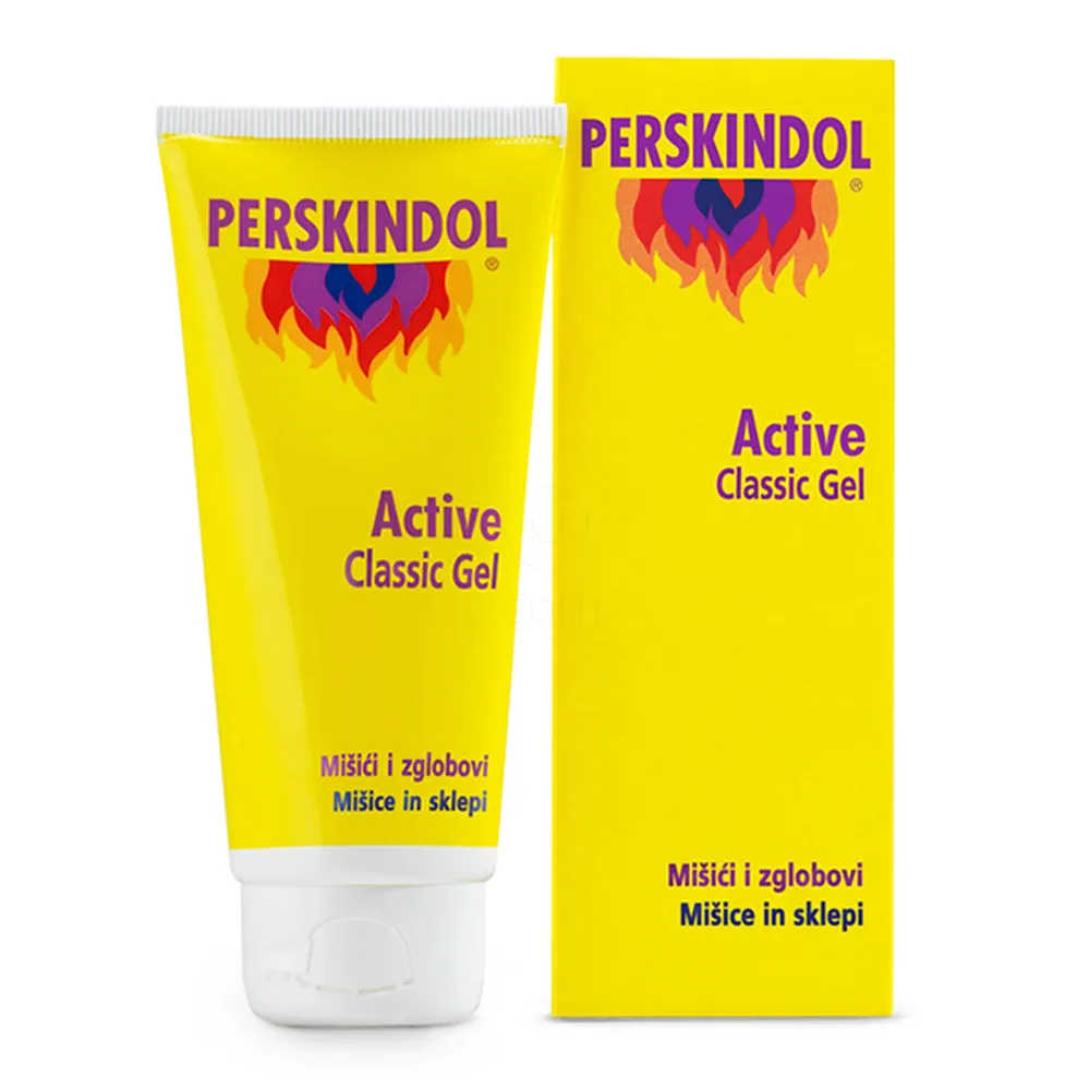 Darilo: Perskindol Active Classic, gel (100 ml)