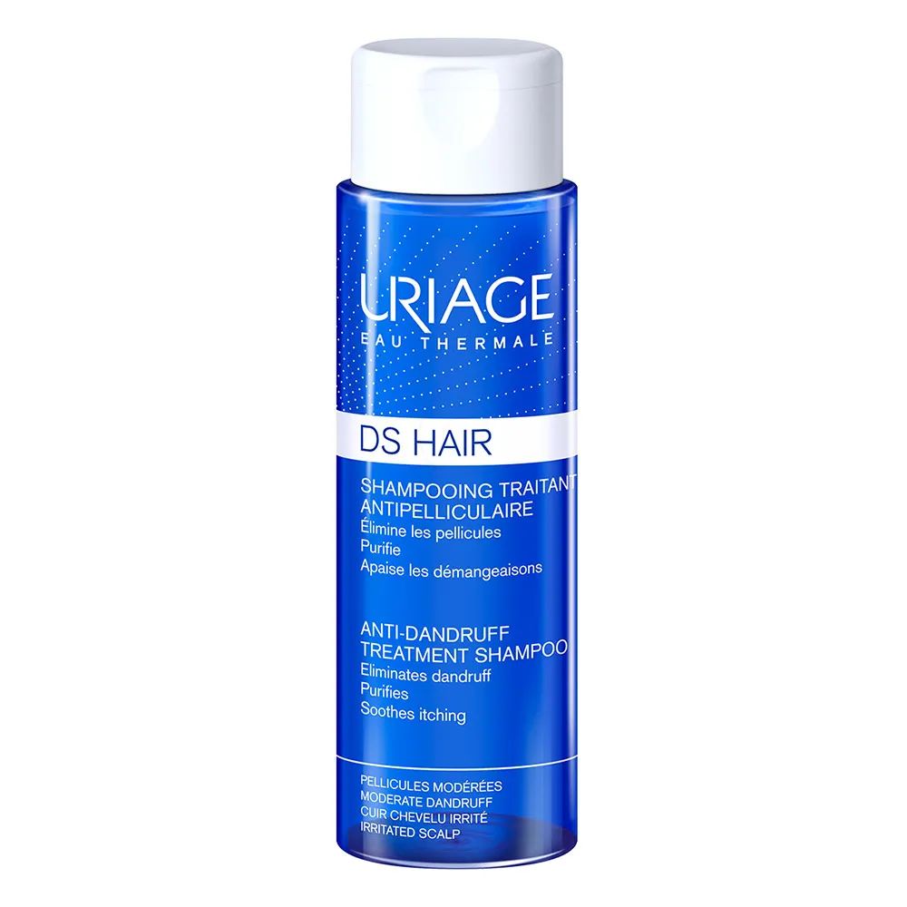 Uriage DS Hair, šampon proti prhljaju (200 ml)