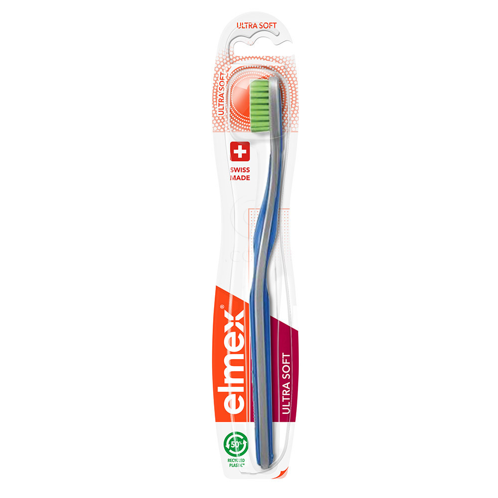 Zobna Ščetka Elmex Ultra Soft (1 kos)