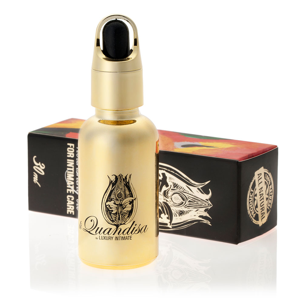 Li Quandisa, intimno olje (30 ml)